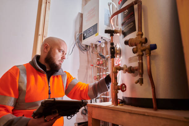 Gas Line Repair in Jefferson, GA